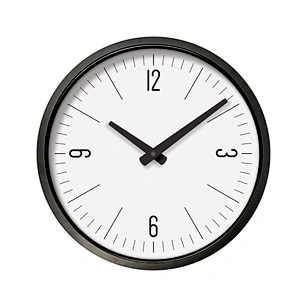minimalist clock
